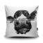 customized plush animal pillow office cushion