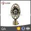 Home decor interior decorating diamond curtain finial