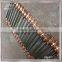 Stainless Steel Braided Hose Flexible Connectors Female Copper Sweat Ends