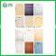 PVC Faced Mdf Cabinet Door for Kitchen and Wardrobe