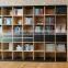 modern new design book shelf cheap