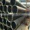 API Standard Black Paint Plain Ends Welded Steel Pipe