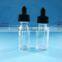 Glass Essential Oil Bottle, Glass Bottle With Child Proof Dropper, Glass Dropper Bottle