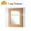 LB-LX2031 Easy Install solid wood bathroom cabinet with natural countertop