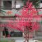 Lasted design decorative artificial peach blossom tree /artificial tree for home or building decoration with competitive price