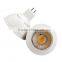 AC DC12V 7W plastic and aluminum body high quality mr16 bulb