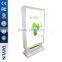 70" standing 3g android all in one touch advertising display