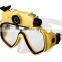2014 Newest 5mp 720P Waterproof 30m Diving Underwater Glasses Hidden Camera Goggle Camera, Sport Mask Glasses Camera 120degree