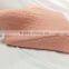 Unique shape memory foam pillow