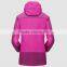 Custom Lady 3 in 1 Waterproof Sports Camping Wear