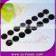 Black durable self adhesive hook