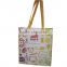 Environmental New design OEM new style foldable shopping bag