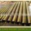 1-2/3" Galvanized drill rods, 42mm galvanized drill pipes