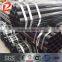 China Maunufacturer ISO9001 Black Welded Steel Pipe For Hot Sale /OD 10.3-21.3mm Welded Steel Pipe