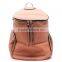 Nice Vintage Leather Bucket Bag 2016 New Fashion Girls Backpack School Shoulder Bag Unique Bucket Backpack & Shoulder Bag