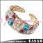 Easam 9 Years Experiences Handmade Turquoise Trendy Bracelet 2014