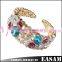 Easam China Wholesale Crystal bulk custom bracelet