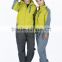 two-piece dress detachable fleece waterpoof windproof scratch resistant fast-dry breathable thicked double layer
