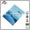 Blue Gusset Folder a4 Plastic File Folder