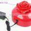 Rose Modeling 9W Led Lamp For Gel Nails Polish Professional Nail Dryer