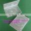 Clear dvd case double 14mm