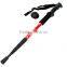 A-OK Hot sale "T" Walking Cane Trekking Pole Telescope Hiking Stick Mountaineering Climb Ultralight Nordic Walking Stick                        
                                                Quality Choice
                                     