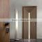 UL Standard 20 Minute Fire Rated Door, Semi Solid Interior Hardboard Wood Flush Door Latest Design                        
                                                Quality Choice