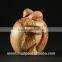 Olive Wood Composition of Loving People.