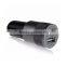 Alloy 2.1A dual usb car charger