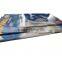 4A hot sale professional saddle stitched softcover book printing