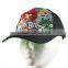 Baseball flat hat