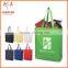 Chinese Supplier 80 Gram Shopping Bag Eco-friendly Reusable Non-woven Shopper Tote Bag Quality Choice
