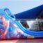 hot-selling octopus inflatable theme slide for sales