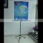 Customized light weight display paiting easel,poster holder stand