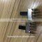 hot selling 2 way 6pin long slide switch