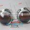 Heat resistant HID Xenon projector lens, new He lla G4 headlight projector lens