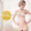 Adjustable compression sacroiliac hip belt for women