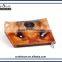 Full color pringting PVC cosmetic bag clear cosmetic PVC bag