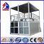 Beautiful and comfotable prefab house china good supplier container house