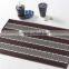 Strip design pp front door mat