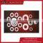 SY corrosion resistant white PTFE gasket
