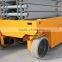 Self-Propelled Scissor Lift Platform