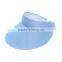 Simple Plain Visor Kids Hats Wholesale