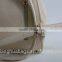 lady girl PU leather custom bag backpack for teen bags made in china