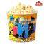 Food Standard Custom Printed Paper Popcorn Cups