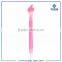 Small MOQ practical multi colored 2 in 1 highlighter pen