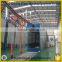 Liquid plants automatic system electrostatic spray systems