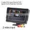 4.3 inch car monitor with OSD button control&Sunvisor