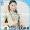 Electric shoulder and neck kneading shiatsu massager belt