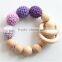 custom girl and boy bracelet